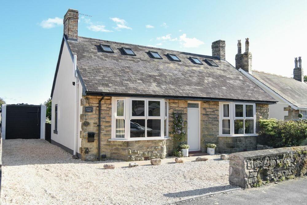 Marmalade Cottage Seahouses Exterior foto